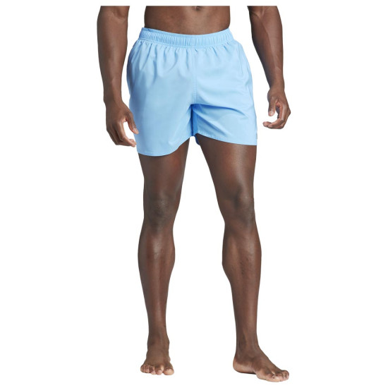 Adidas Ανδρικό μαγιό Solid CLX Short-Length Swim Shorts Adidas Ανδρικό μαγιό Solid CLX Short-Length Swim Shorts